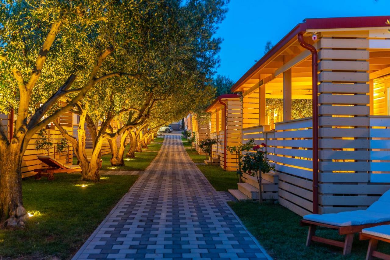 Hotel Camp Bepo Pakoštane Exteriér fotografie