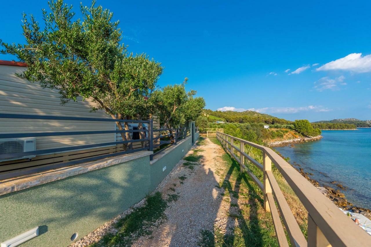 Hotel Camp Bepo Pakoštane Exteriér fotografie