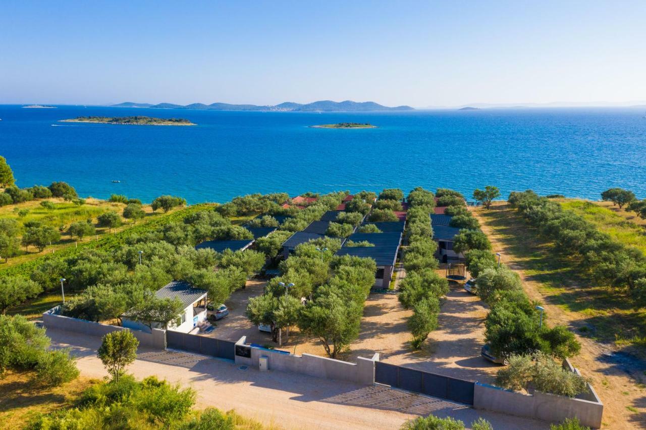 Hotel Camp Bepo Pakoštane Exteriér fotografie