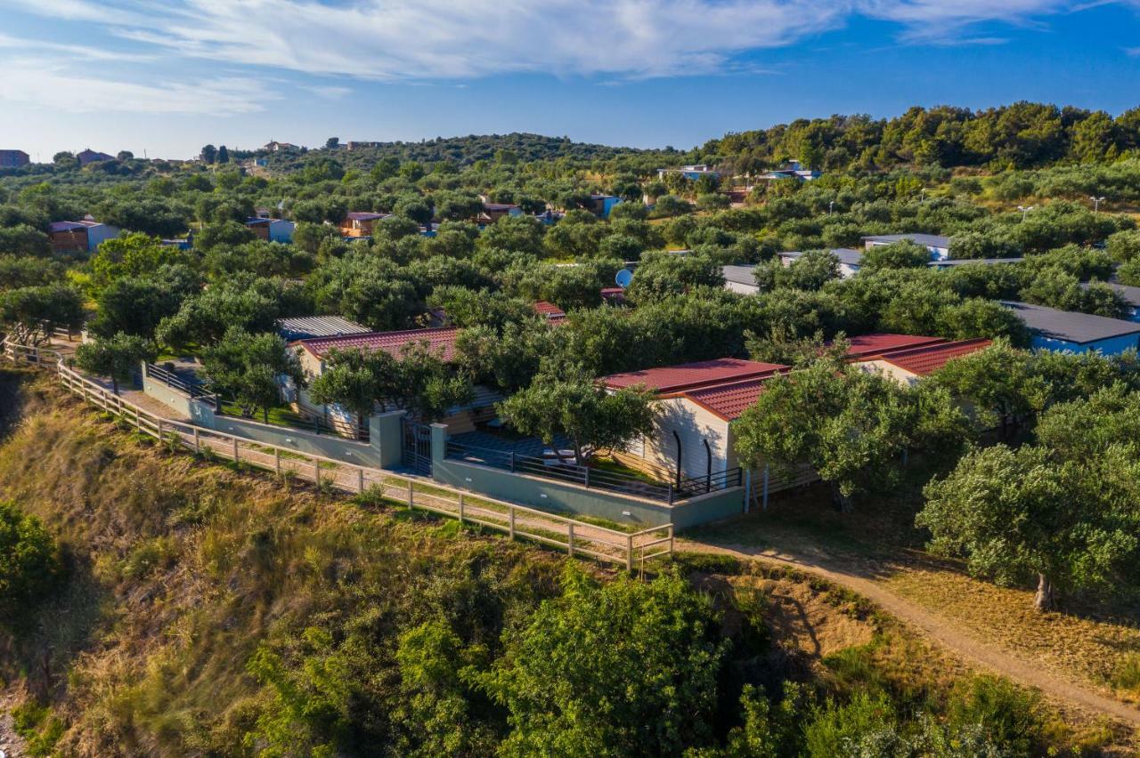 Hotel Camp Bepo Pakoštane Exteriér fotografie