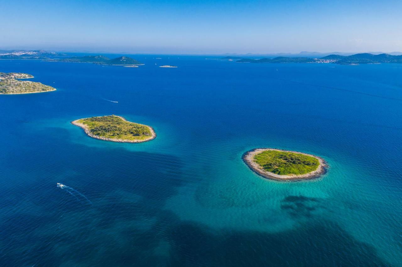 Hotel Camp Bepo Pakoštane Exteriér fotografie